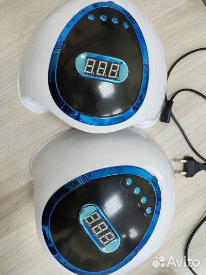 Лампа для ногтей