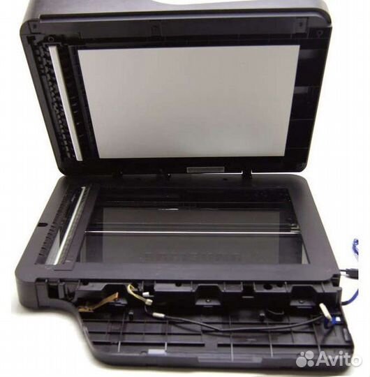 Сканер и апд в сборе Samsung 4195 JC97-04191A