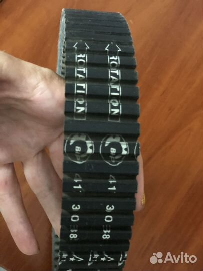 Ремень вариатора brp Lynx 900