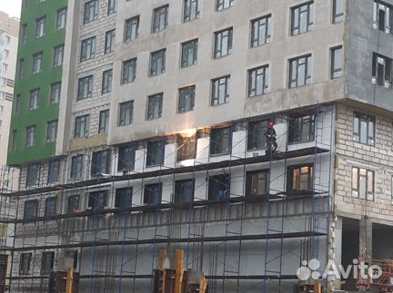 Ход строительства ЖК «Парнас» 1 квартал 2021