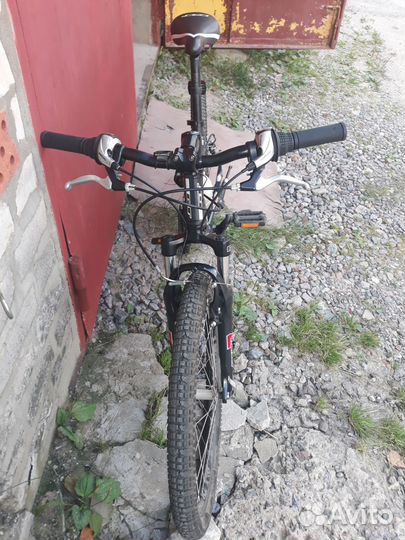 GT Agressor 24 велосипед