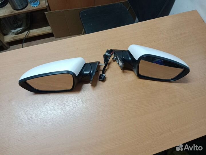 Зеркало боковое правое Kia Cerato 3