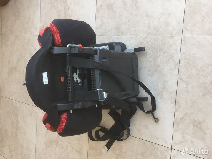 Детское авто кресло-кокон