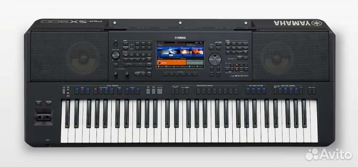 Yamaha psr sx900