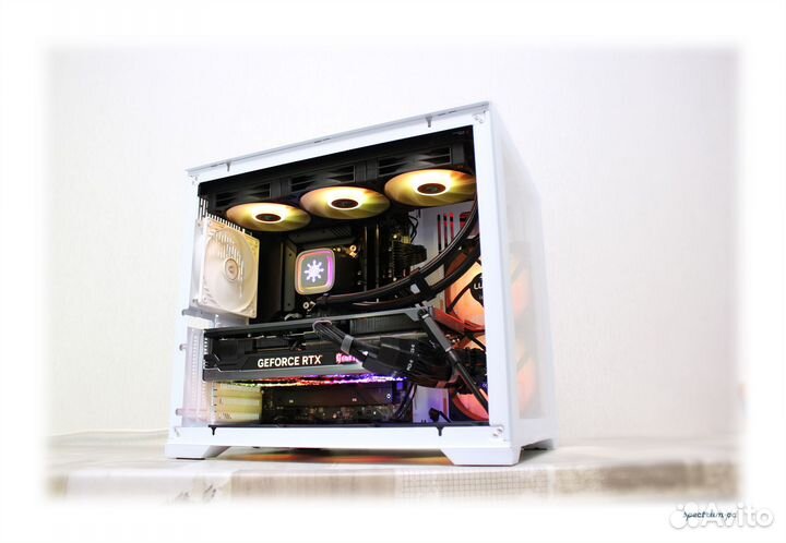 Сборка компьютера