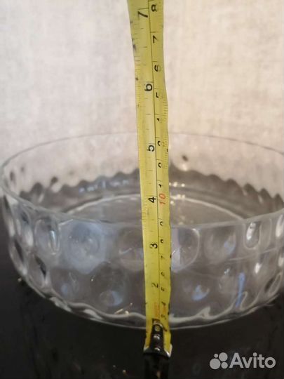 Ваза стекло IKEA