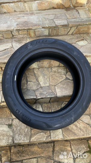 Pirelli P Zero 285/45 R20 108W