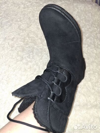 Угги/ ботинки