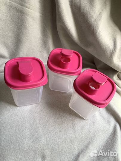 Посуда tupperware контейнер