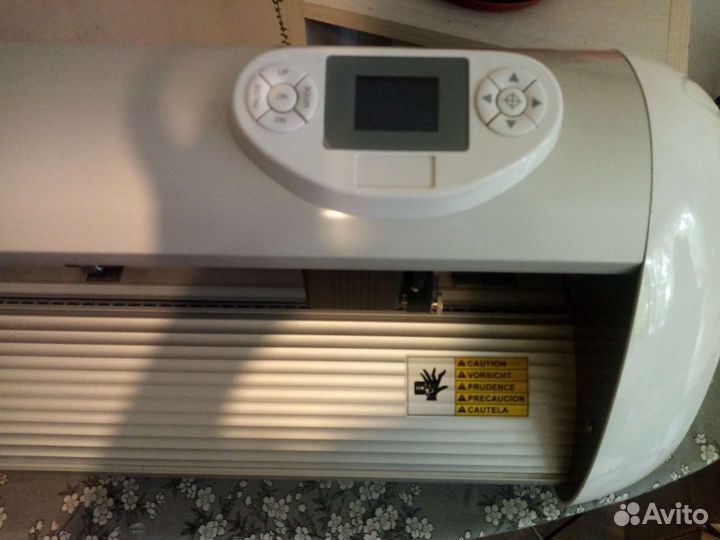 Режущий плоттер ст 630 HGB