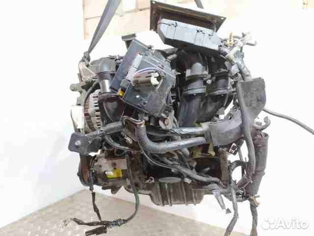 Двигатель mazda 2 dy (2003 - 2007) fxja 7ls1273