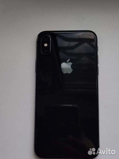 Мобильные телефоны бу iPhone X