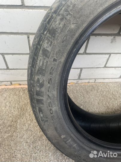 Pirelli Cinturato P7 205/55 R16
