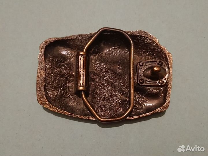 Пряжка Bass Anglers Sportsman Society