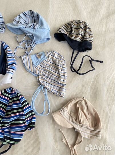 Летние шапочки с козырьком Maximo