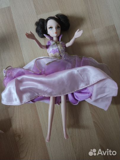 Фирменные куклы mattel и kurhn