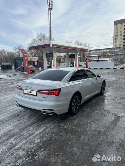 Audi A6 2.0 AMT, 2020, 90 000 км