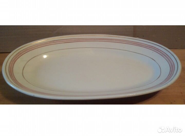 Блюдо 35 х 22 см