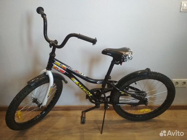 Велосипед подростковый Stern Rocket 20