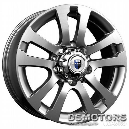 Диски Сахара Patriot 7.0/18 5x139.7 ET35 d108.5 да