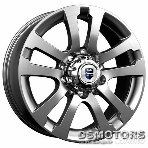 Диски Сахара Patriot 7.0/18 5x139.7 ET35 d108.5 да