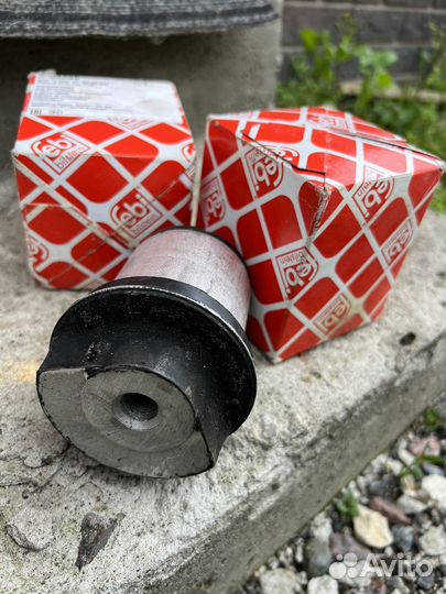 Сайлентблок febi 24245 Opel meriva/zafira/astra