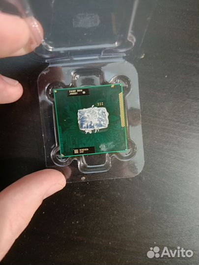 Процессор и материнка