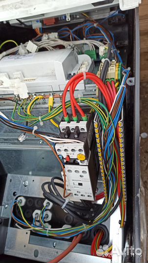 Горелка для котла 4,5 мвт 