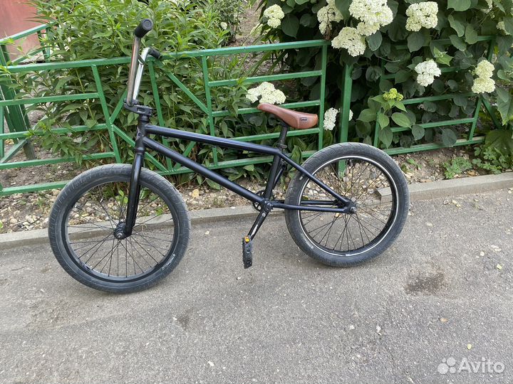BMX кастом