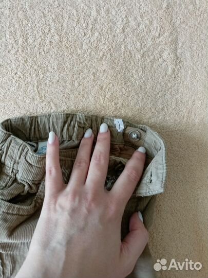 Костюм для мальчика 68