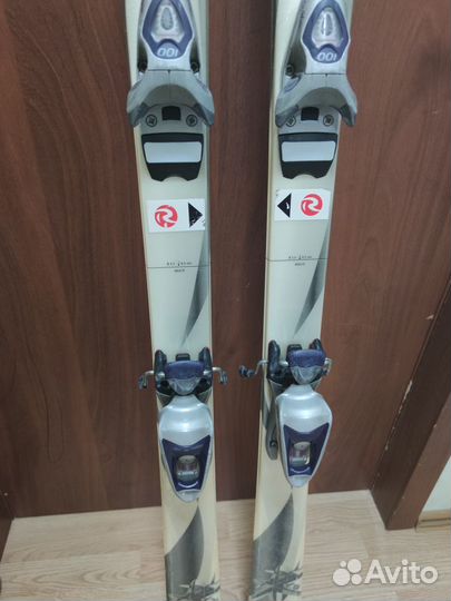 Горные лыжи rossignol 162 см
