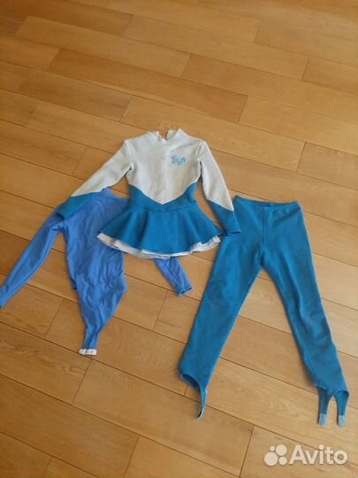 Костюм для фигурного катания 116-128