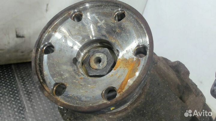 Редуктор моста BMW X5 E53, 2004