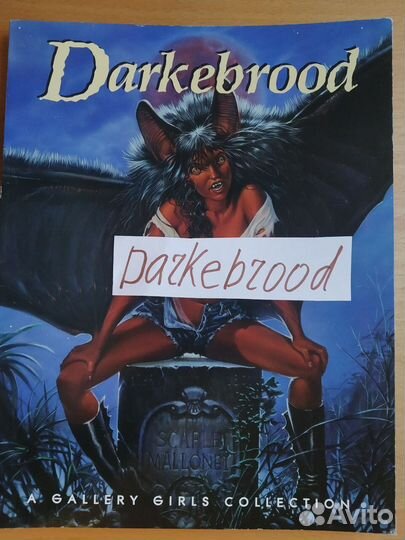 Art books - фэнтези (рисунки)