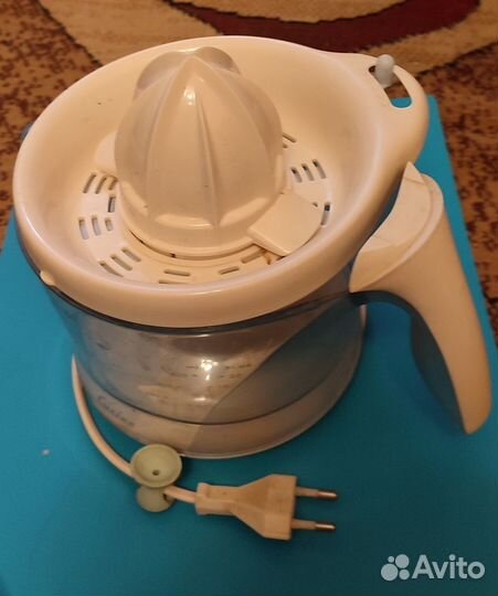 Соковыжималка для цитрусовых Philips