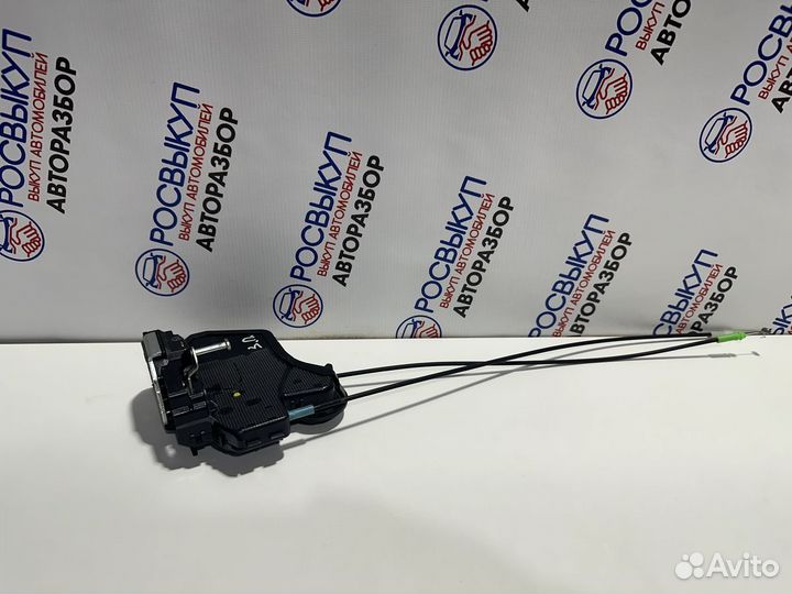 Замок двери Daihatsu Terios (J200) II (2006–2009)