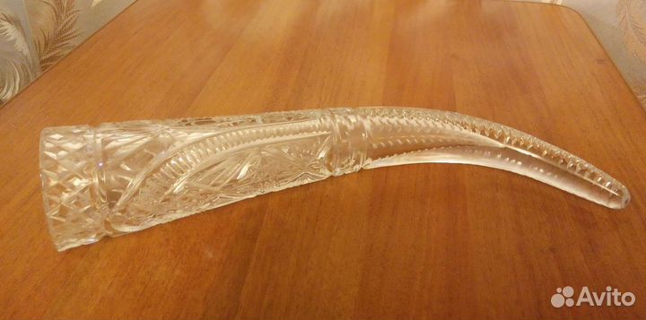 Хрустальный рог СССР