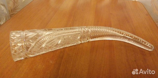 Хрустальный рог СССР