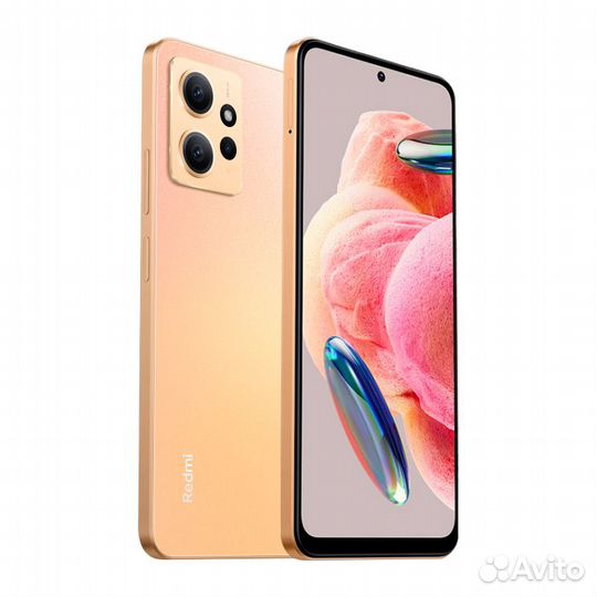 Xiaomi Redmi Note 12, 8/256 ГБ