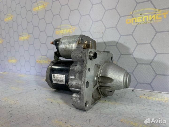 Стартер Peugeot 308 PSA5F01