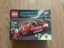Lego speed champions 75908 (новый)