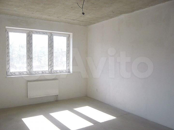 2-к. квартира, 56 м², 14/25 эт.