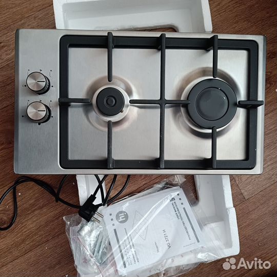 Газовая варочная панель