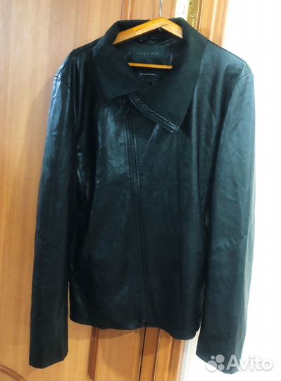 Кожаная куртка