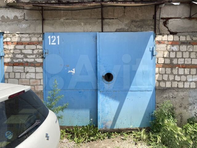 Гараж, 21 м²