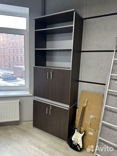 Шкаф двустворчатый + столы