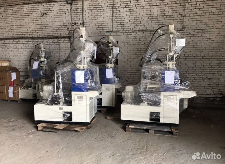 Вертикальный термопластавтомат ARK-plast TA-150