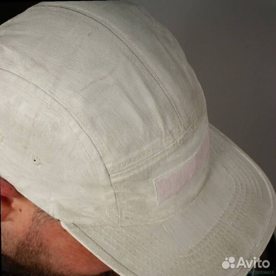 Крашенная кепка Supreme Maison Margiela (Арт.52530