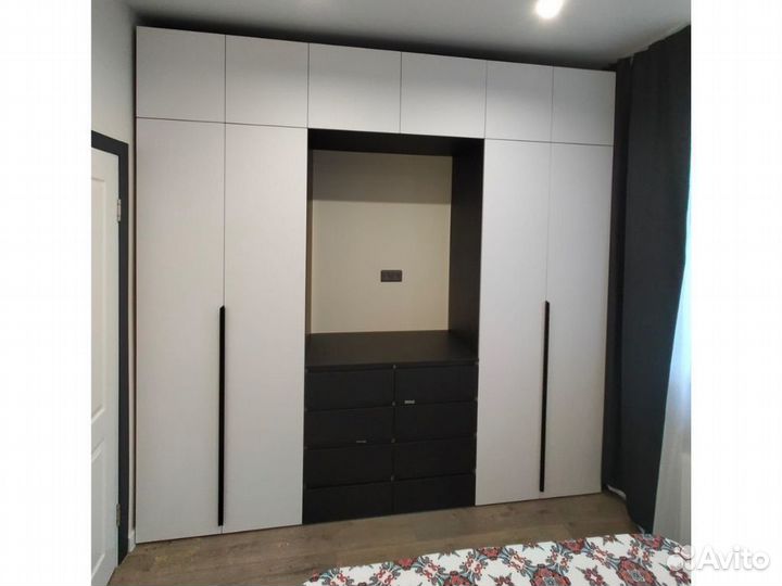 Шкафы на заказ от производителя