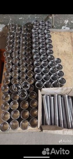 Токарная обработка чпу